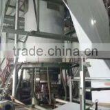 Green/white, Blue /white Silo Cover thumbnail-4