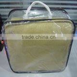 HDPE Reinforced Edge Carparking Sun Shade Sail thumbnail-3