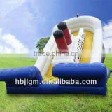 PVC Tarpaulin Inflatable Fabric Children 0.45mm 1000*1000 23*24 thumbnail-1