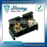 TE-040 600V 40A M5 Screw Din Rail Surface Mount Terminal Connector thumbnail-2