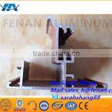 Customized Aluminum Square Tube, Aluminum Profile Extrusion, ISO Factory Direct thumbnail-5