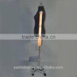 Full-body Tailors Dummy Female Mannequin With Wooden Arm for Wedding Dress Display thumbnail-2