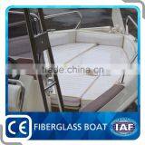 China Fiberglass Work Boats Hull thumbnail-3