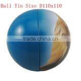 Round Chess Packing Tin Boxes Metal With Item NO.I485 thumbnail-1