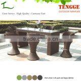 Antique Outdoor Furniture Table Set thumbnail-1