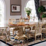 BISINI Luxury Italian Bed Collection, Luxury Antique Bedroom Furniture Set, Baroque Bed Room Set thumbnail-2