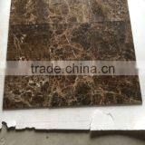 Dark Emperador Marble Stone Price per Meter thumbnail-5