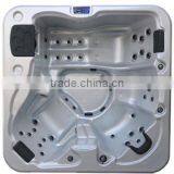 Most Popular Whirkpool Spa With 4 Seaters Outdoor Freestanding Spa Tubs thumbnail-4