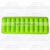 Factory Supply Custom Silicone Ice Cube Tray