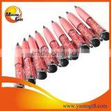 2015 Custom Metal Stylus Touch Ballpoint Pens thumbnail-3