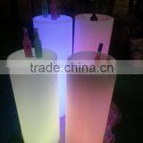 PE Plastic Multicolor Change Lighed up Led Ice Bucket/wine Cooler thumbnail-4