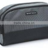 Store More Men's Black Travel Shaving Toiletry Bag thumbnail-2