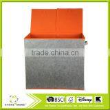 New Products!!!Non-woven Fabrics Felt STORE MORE Laundry Machine thumbnail-1