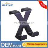 X Shape Single Over Door Hook/Metal Clothes Hook thumbnail-1