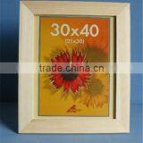 Shangdu Natural Family Warm Style Wooden Photo Frames Wholesale thumbnail-5