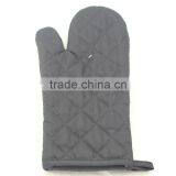 Cotton Oven Gloves Heat Resistant Microwave Oven Kitchen Gloves by 18cm Width thumbnail-4