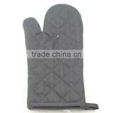 Cotton Oven Gloves Heat Resistant Microwave Oven Kitchen Gloves by 18cm Width thumbnail-4