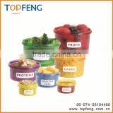 Portion Control Container 7pcs, Keep Fresh Contianer/box, Food Storage Containers,storage Box Set of 7,microwave Container thumbnail-1