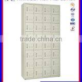 Steel Locker 9 Doors Locker Metal Wardrobe Steel Storage Locker Closet Wardrobe thumbnail-2