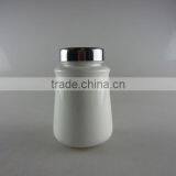 New Bone China Sealed Pot,ceramic Canister,porcelain Sugar&creamer Pots thumbnail-1