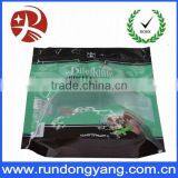 Plastic Stand up Food Plastic Bag for Chocolate Packing thumbnail-1