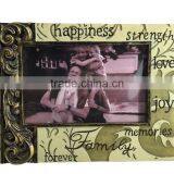 Family Record Beautiful Resin Picture Photo Frames Factory Direct thumbnail-2