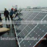 Complete With Battery and Brackets 15kw Portable Solar System thumbnail-3