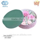 wholesale customize size cylinder foam for flowers