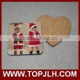 Wholesale Thermo Printing Sublimation Blank Wood Coasters thumbnail-6
