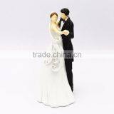 Custom Marriage Decoration Lovely Wedding Couple Figurine thumbnail-3
