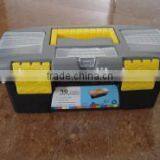 16" Plastic us General Tool Box With Handle for Carring thumbnail-6