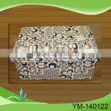 Wholesale China Market Small Kraft Brown Paper Boxes