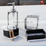 Wholesale Custom Handmade Acrylic Bathroom Accessories thumbnail-2