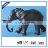 New Design Black Ceramic Elephant Figurines thumbnail-1