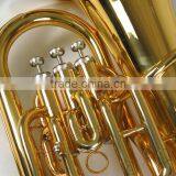 Bb Key Piston Valve Euphonium Horn thumbnail-3