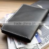 Simple Style passport cover passport holder Crazy Horse Leather travel wallet