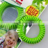 New Design EVA Mosquito Repellent Bracelet thumbnail-6