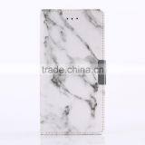 Noble Design High Quality Marble PU Card Bumper/pocket Cell Phone Case for Sony thumbnail-5