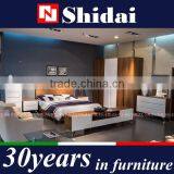 Latest Wooden Bed Designs With Size Bed 160x200 Bed 180x200 thumbnail-3