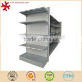 Adjustable Warehouse Supermarket Storage Gondola Metal Shelf thumbnail-1