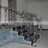 Crystal Marble Staircase Railing thumbnail-1