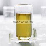 Handmade Borosilicate Double Wall Glass Cup thumbnail-1