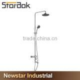 Star.aok Italian Bathroom Shower Faucet With Marble Roman Tub Faucet thumbnail-1