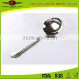 Beautiful Stainless Steel Rice Spoon thumbnail-1