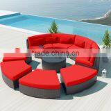 BISINI Outdoor Rattan Sofa Sets Garden Furniture Outdoor (BF10-R109) thumbnail-5