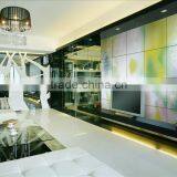 BISINI Luxury Customized Ceramic TV Wall Tile, 600*600mm; 800*800mm thumbnail-1