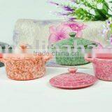 New Hot & Elegant Design Stoneware Casserole thumbnail-1