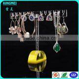 Creative Branches Earring Holder Displayed Acrylic Stand With Bsae thumbnail-3