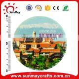 Alibaba express factory price pu coaster