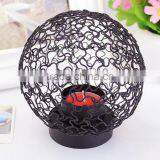 Round 2017 New Style Tealight Candel Holder Lantern thumbnail-5